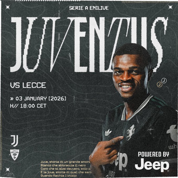 مشاهدة مباراة ليتشي ويوفنتوس بث مباشر اليوم