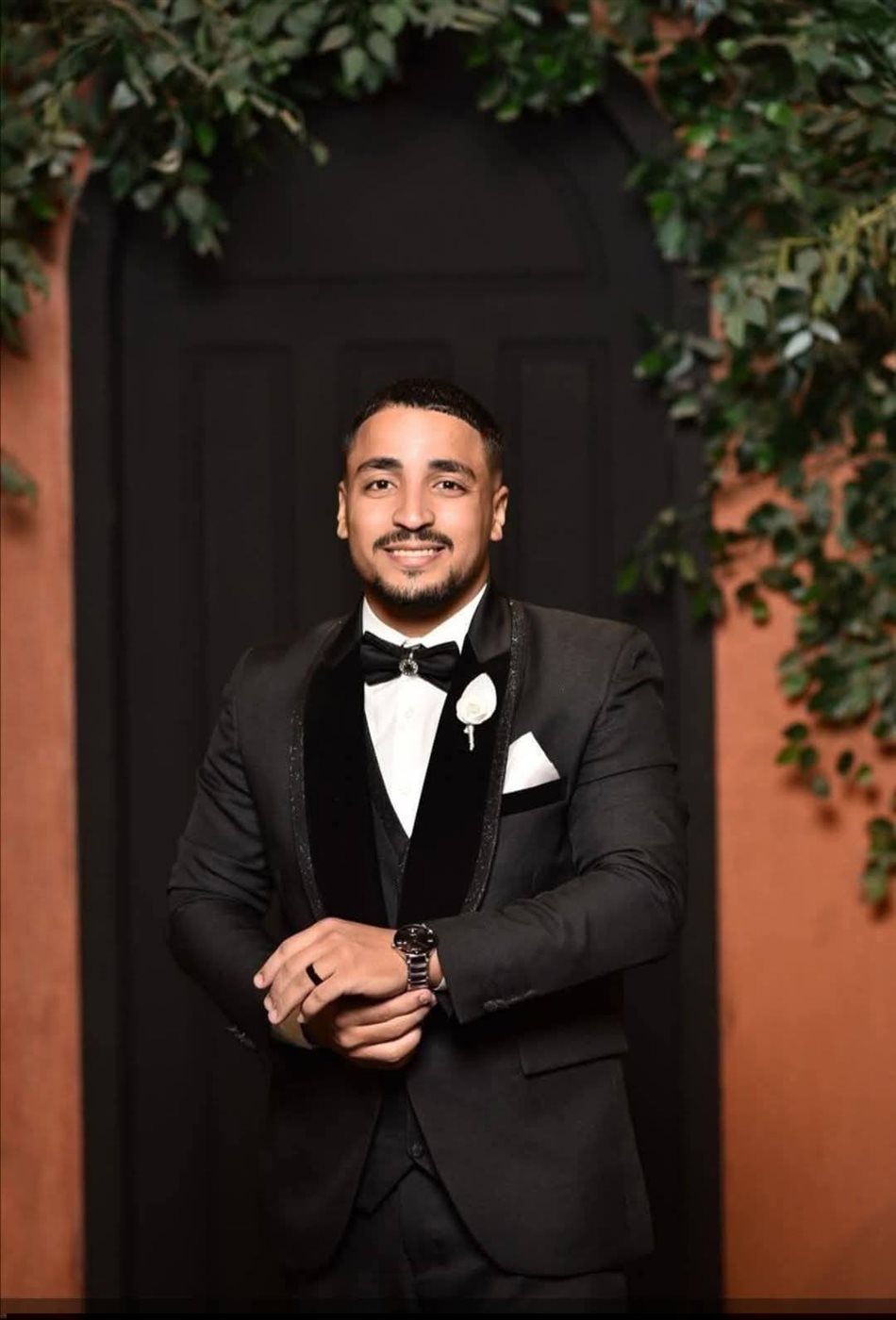 الطبيب أحمد سيد عبده