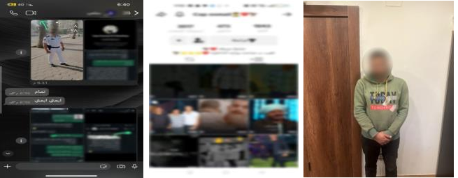 جانب من الواقعة