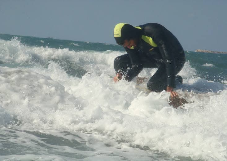 رجال الآثار الغارقة&nbsp;