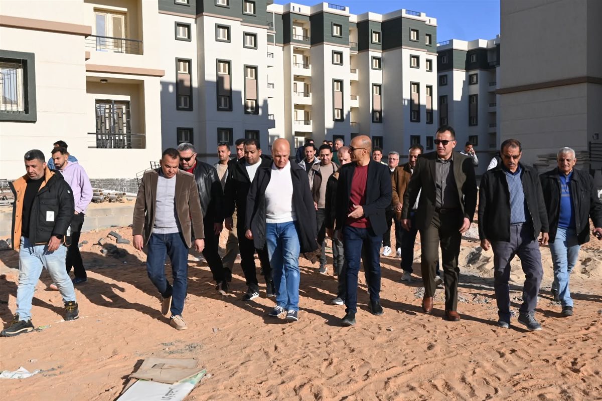 جانب من الجولة