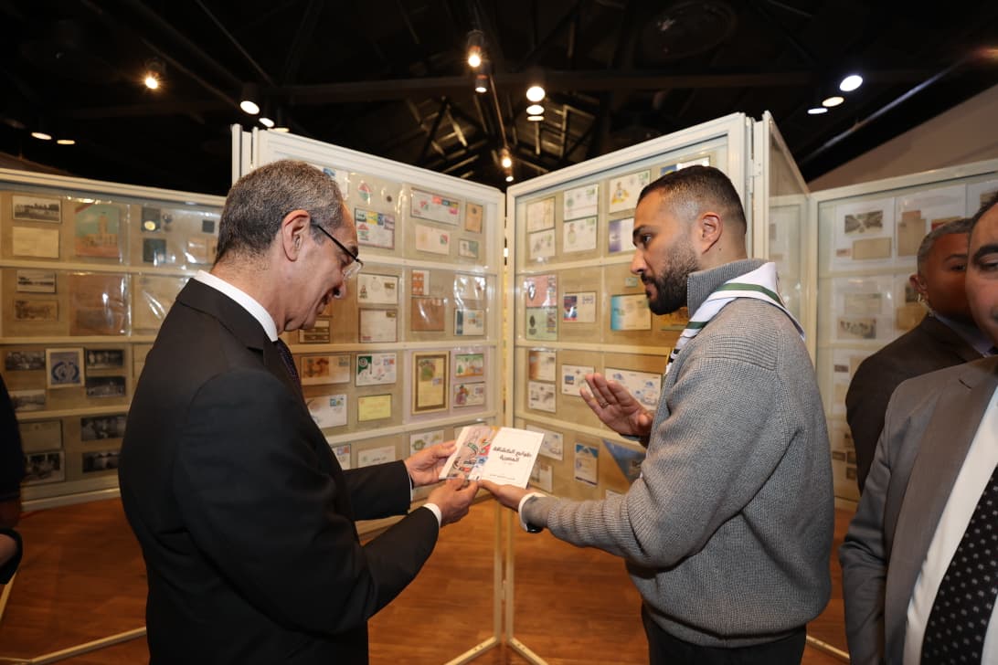 جانب من الجولة