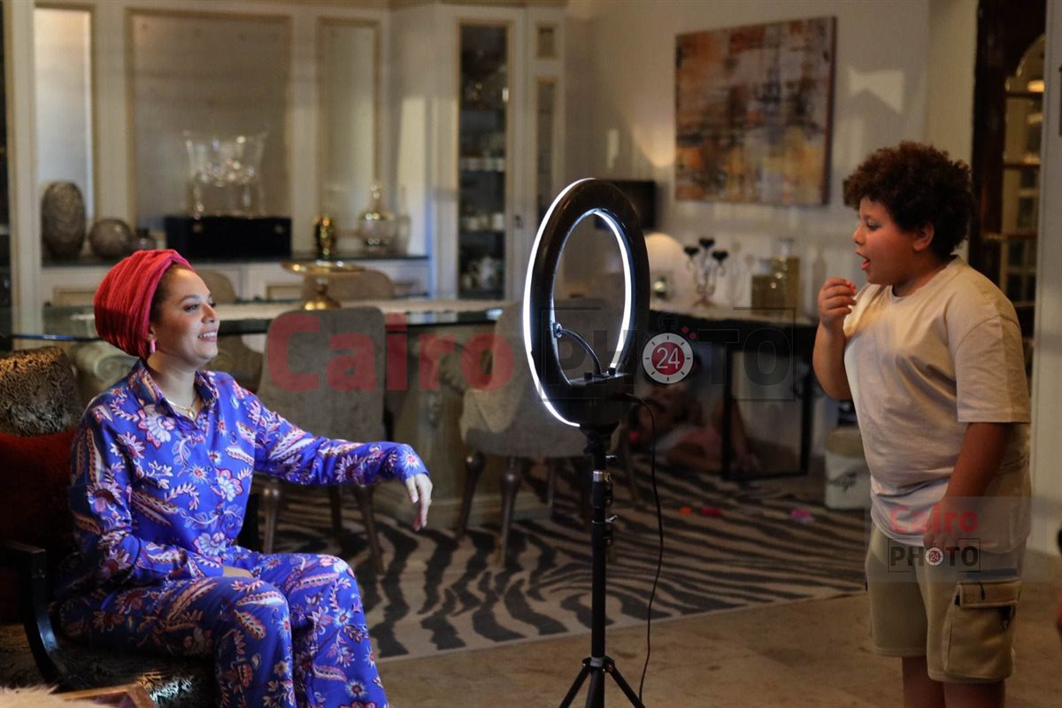 <strong>مسلسل لعبة وقلبت بجد</strong>