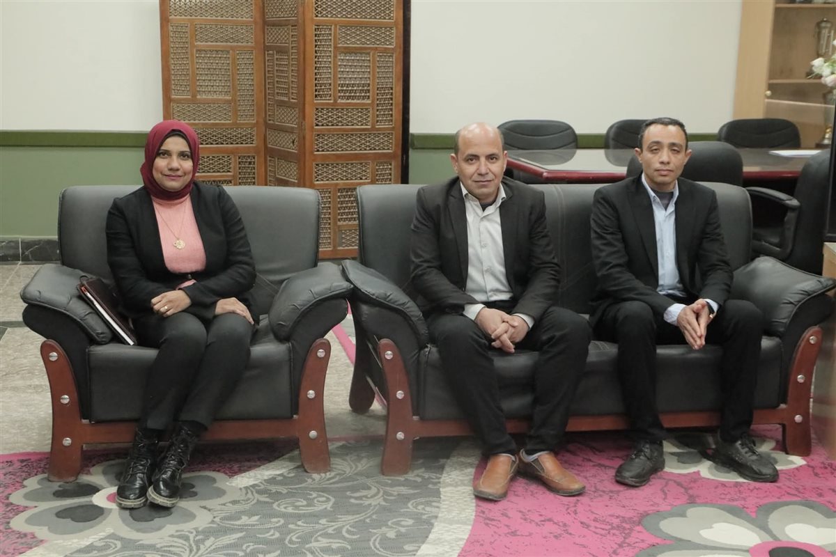 لجنة اختيار 1000 مدير مدرسة بالوادى الجديد