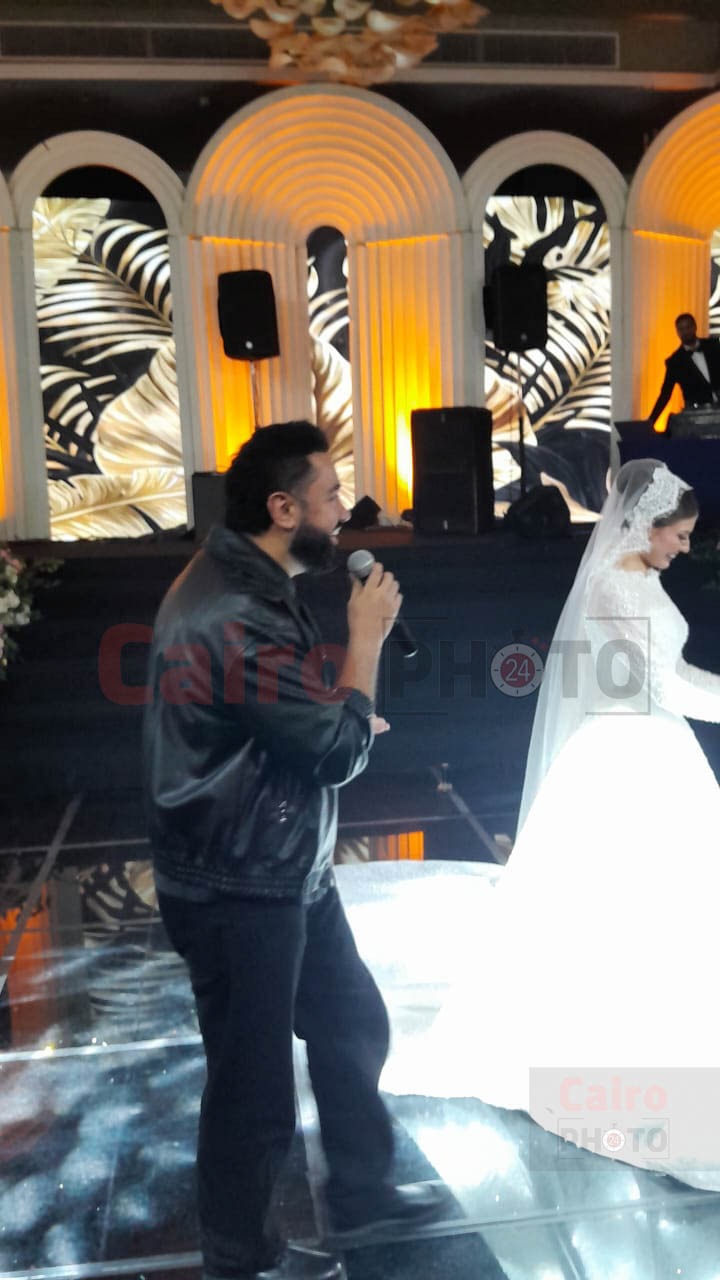 <strong>صور من حفل زفاف دونجا&nbsp;</strong>