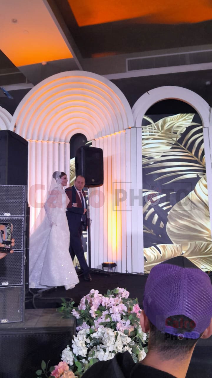 <strong>صور من حفل زفاف دونجا&nbsp;</strong>