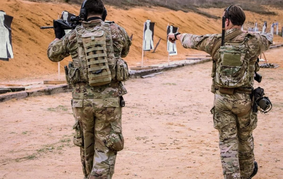 قوات الدلتا الأميركية