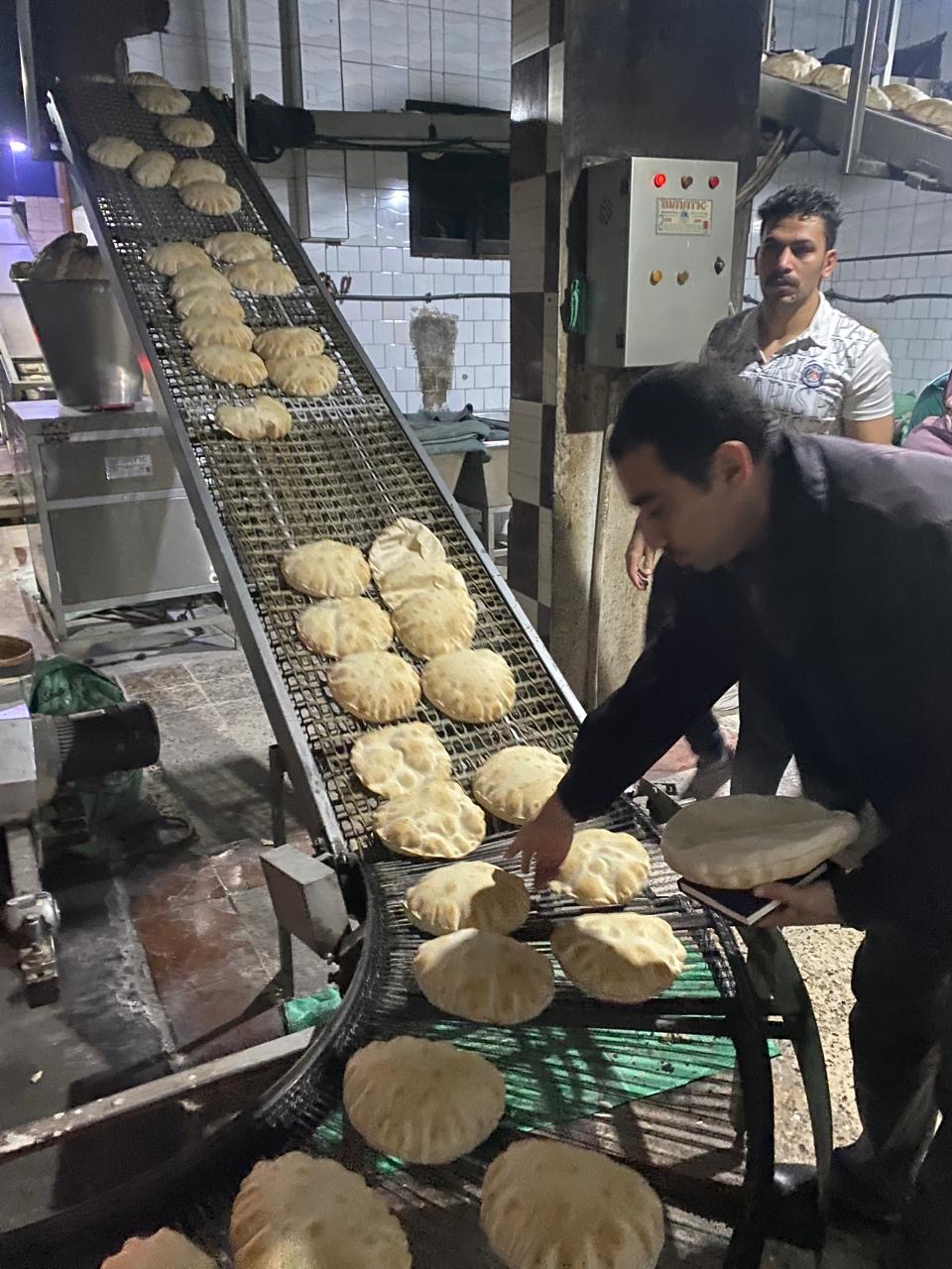 جانب من الحملة