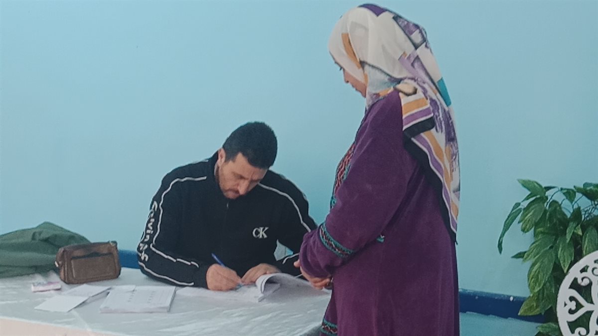 تصدّر العنصر النسائي وتوافد الناخبين في ثاني أيام انتخابات النواب بالإسكندرية