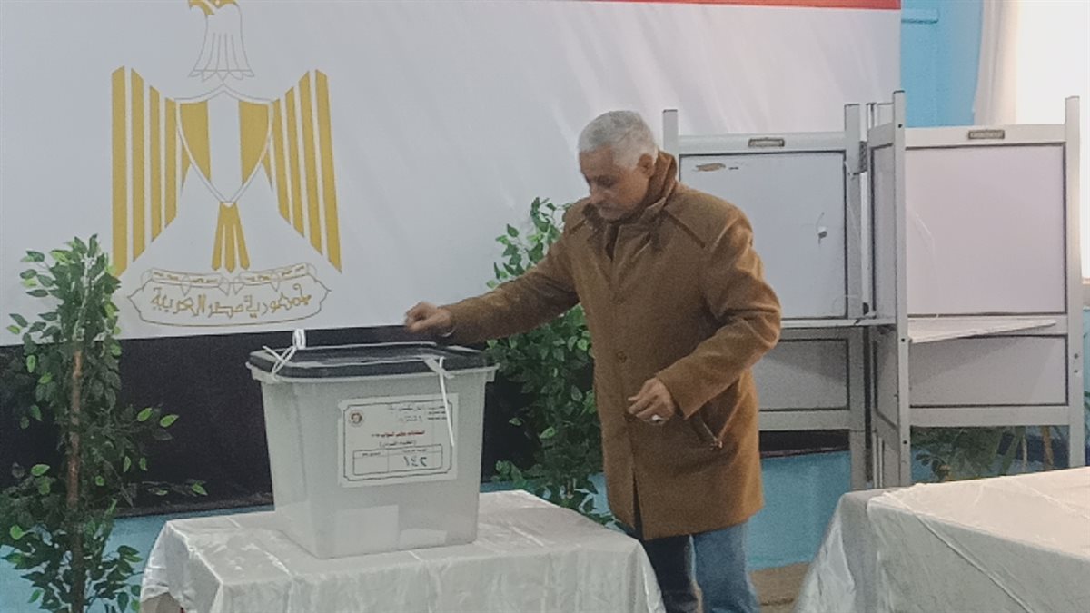 تصدّر العنصر النسائي وتوافد الناخبين في ثاني أيام انتخابات النواب بالإسكندرية