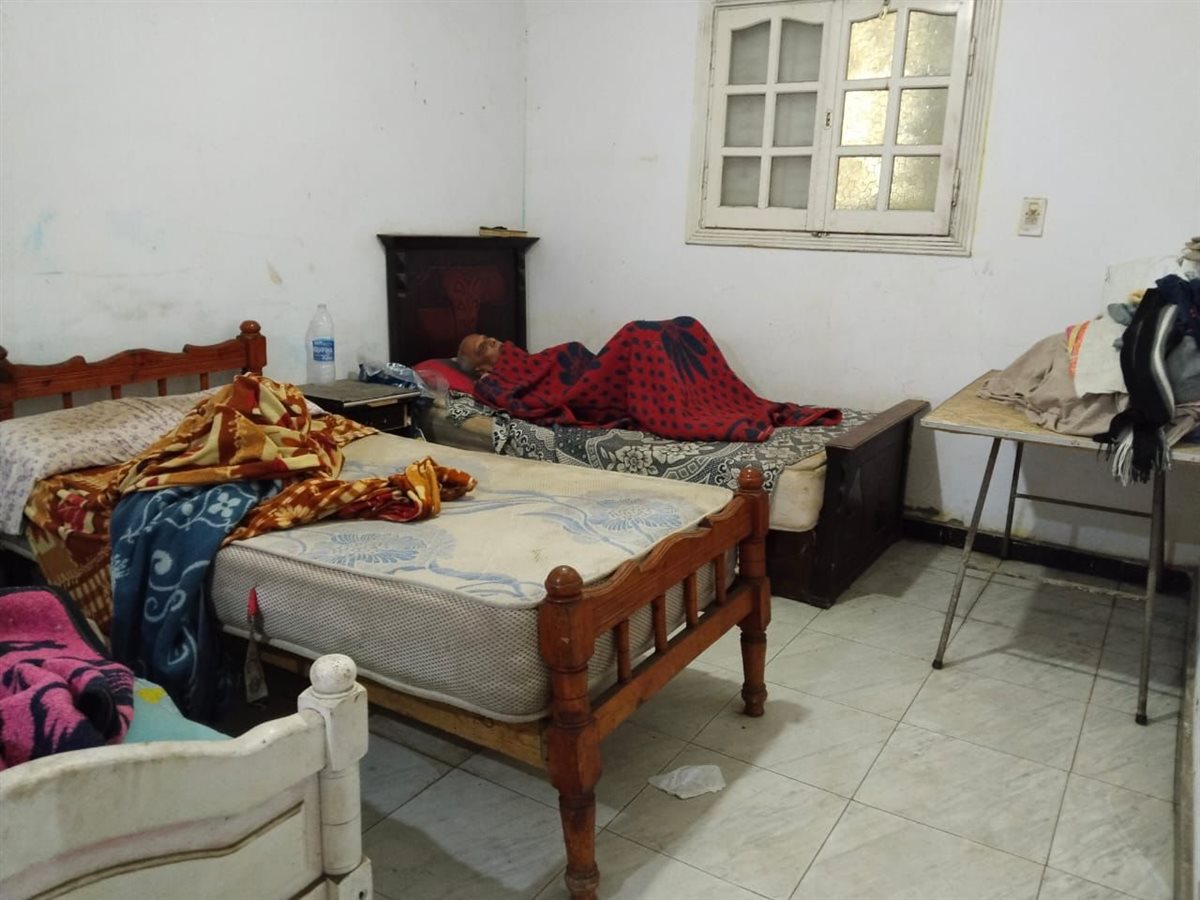 دور المسنين