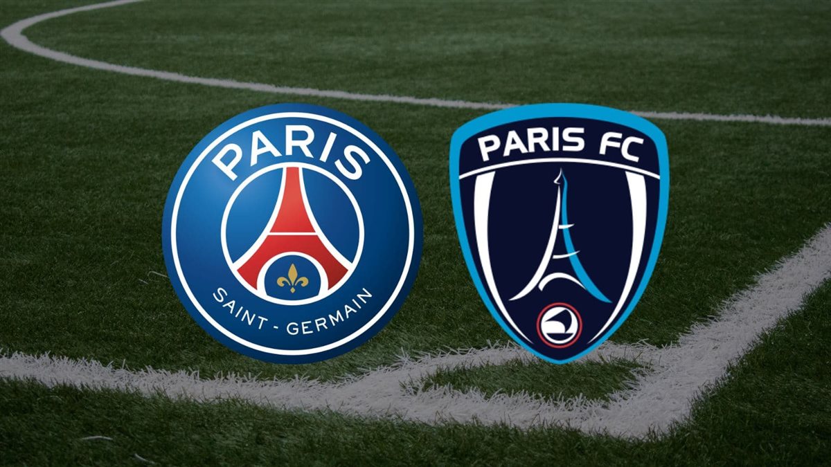 مشاهدة مباراة باريس إف سي وباريس سان جيرمان بث مباشر