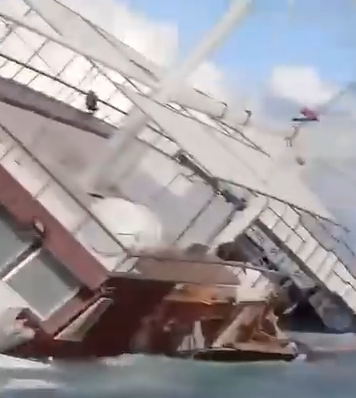 شحوط لانش سياحي بمنطقة حماطة 