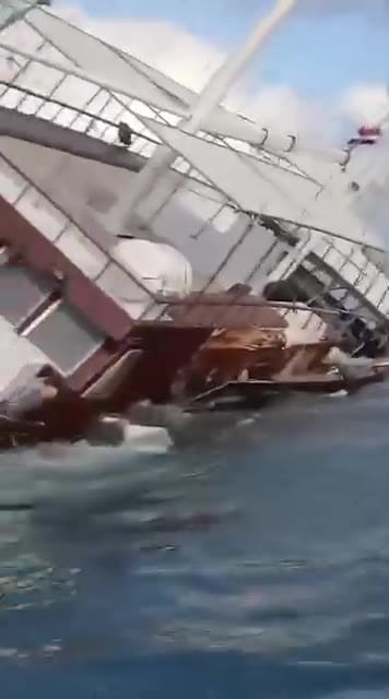 شحوط لانش سياحي بمنطقة حماطة 