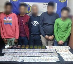 المتهمين بممارسة الدجل