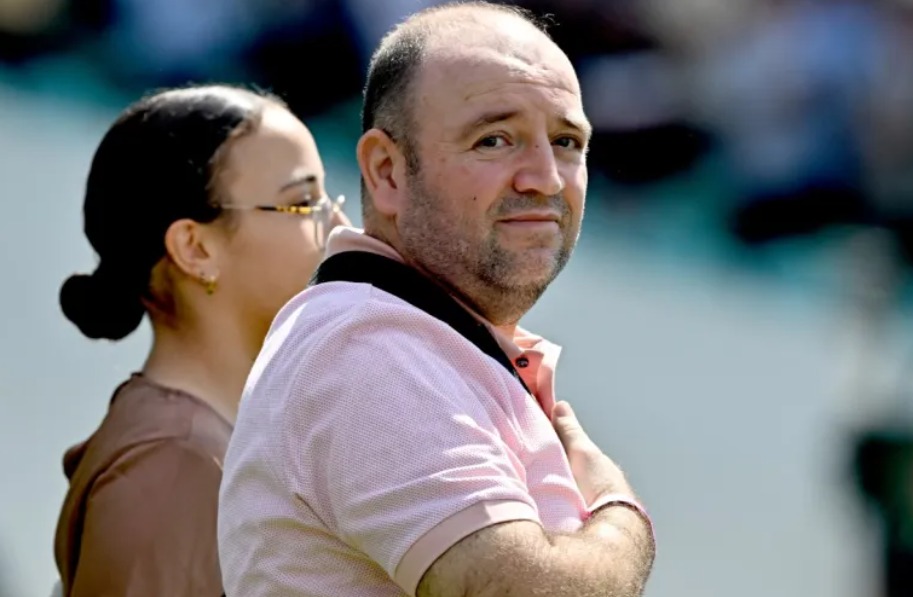 السوري أحمد الأحمد&nbsp;