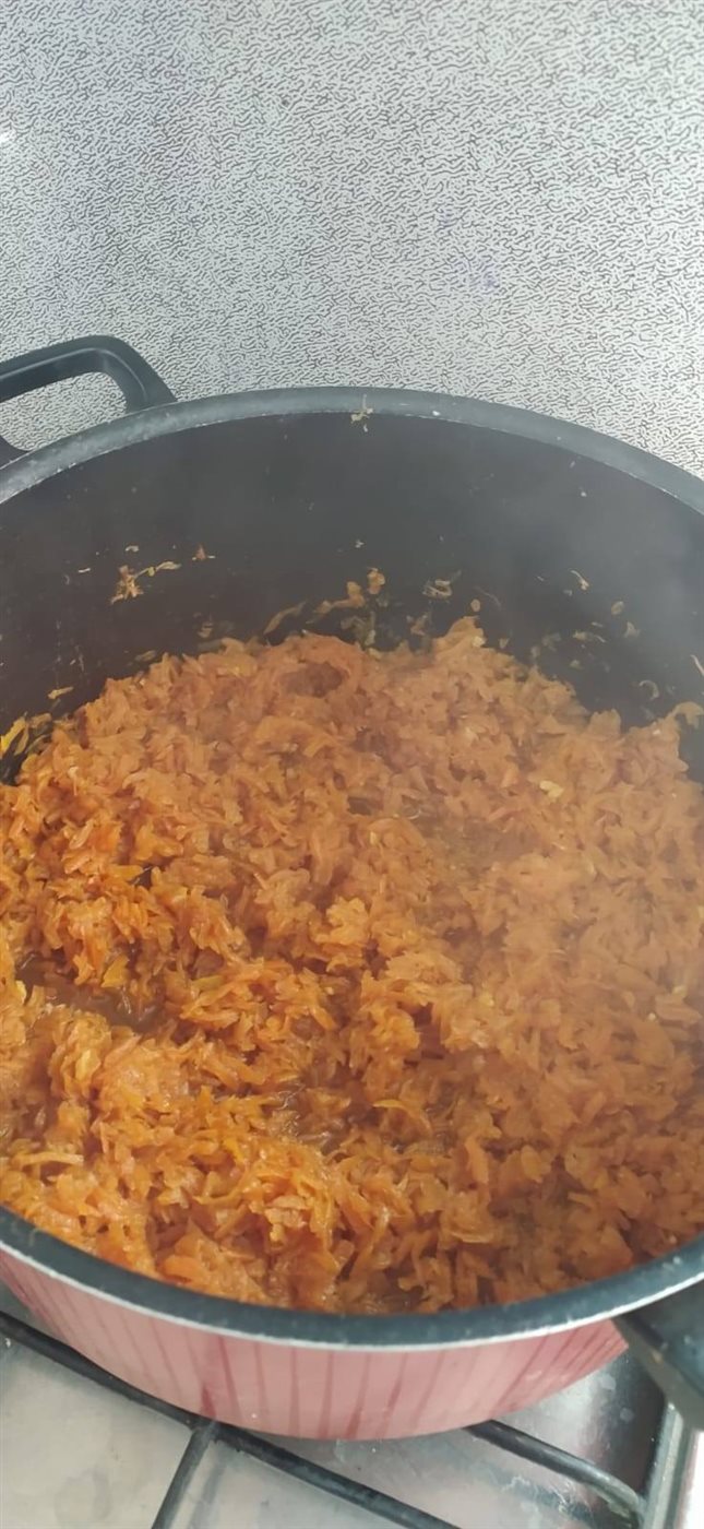 طريقة عمل مربى الجزر بالصور