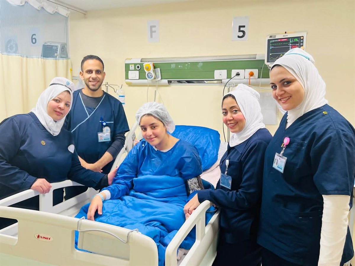 مستشفي السلام ببورسعيد 