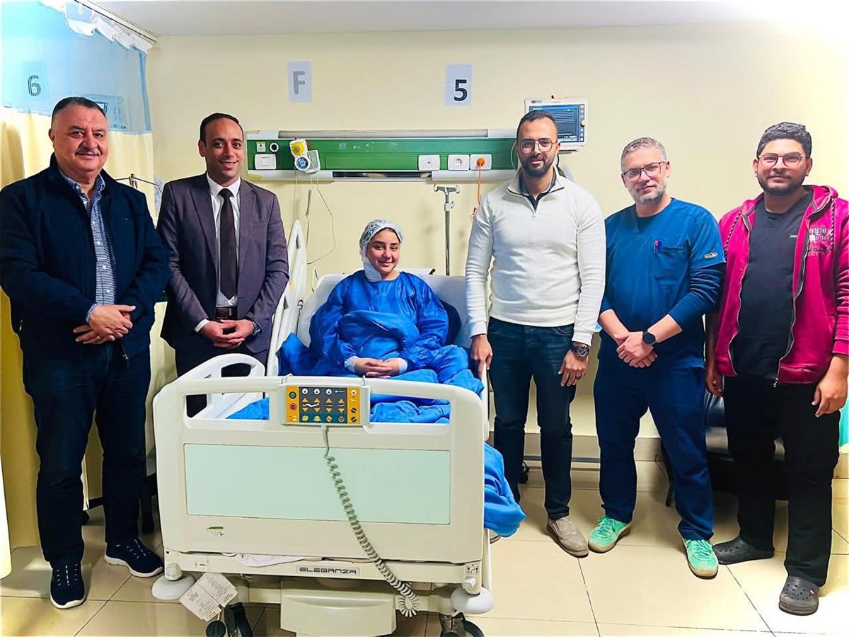 مستشفي السلام ببورسعيد 