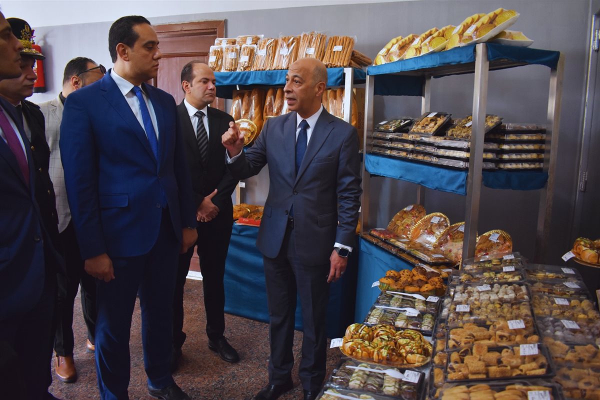 النيابة العامة تُجري تفتيشًا لمركز إصلاح وتأهيل بدر2