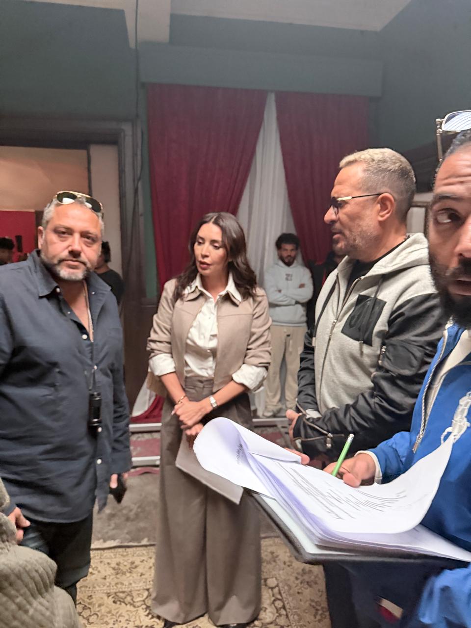 &nbsp;مسلسل أولاد الراعي