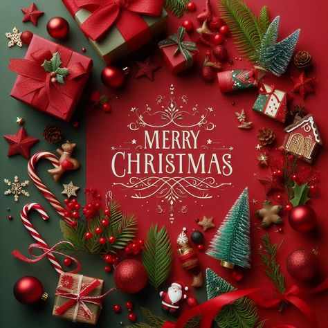 بطاقات تهنئة عيد الميلاد المجيد