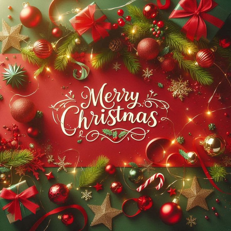 بطاقات تهنئة عيد الميلاد المجيد