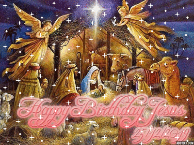 بطاقات تهنئة عيد الميلاد المجيد