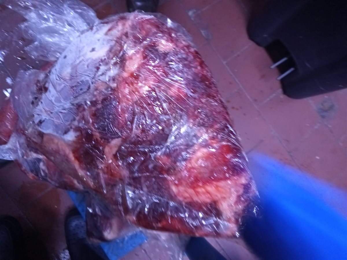 ضبط لحوم فاسدة بالأقصر