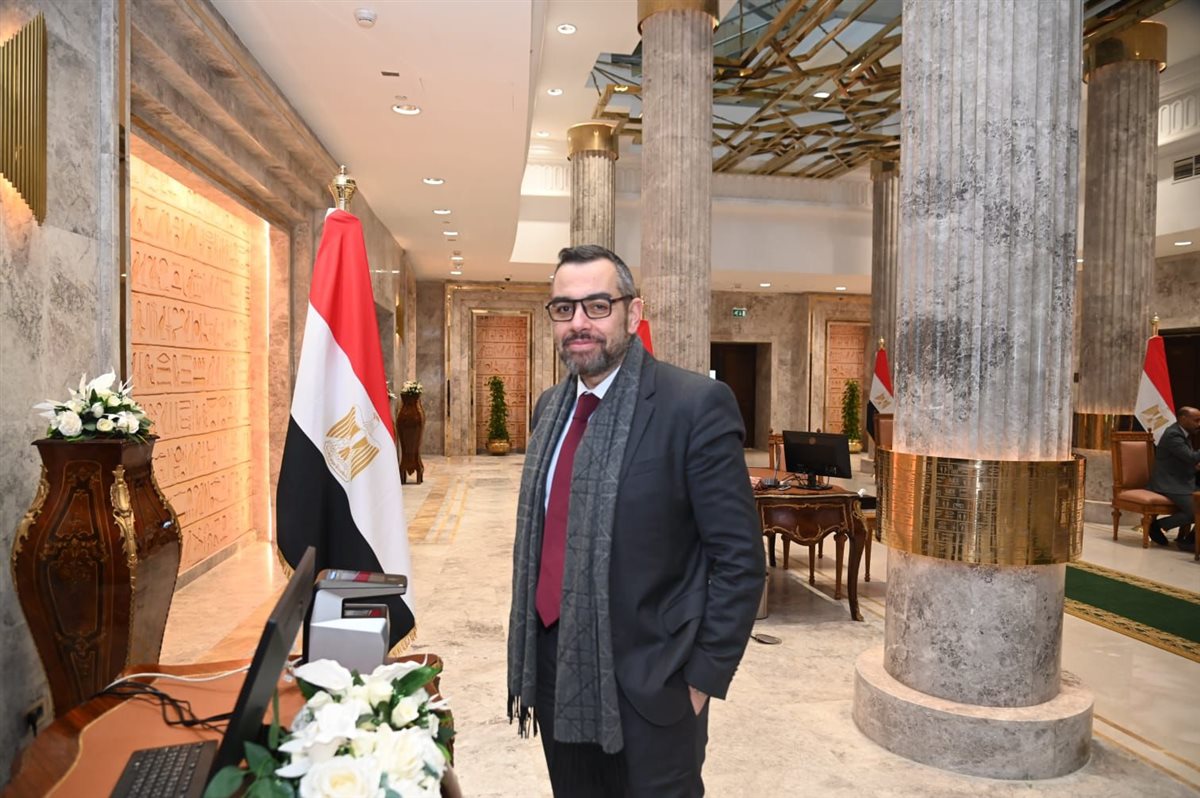 النائب محمد فؤاد