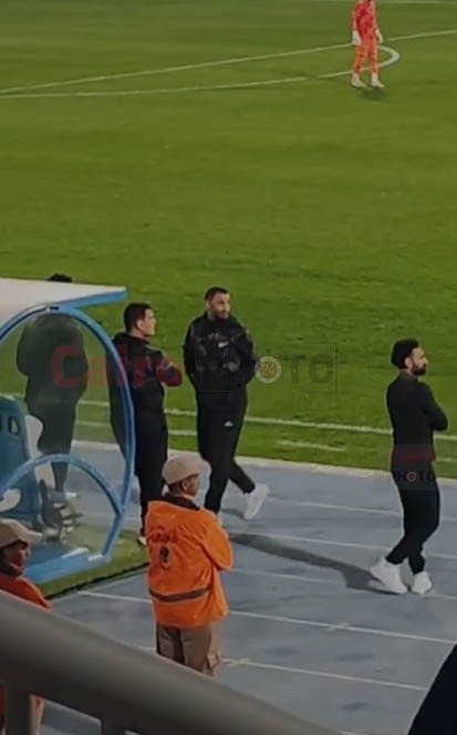 كابتن محمد عبد المنصف