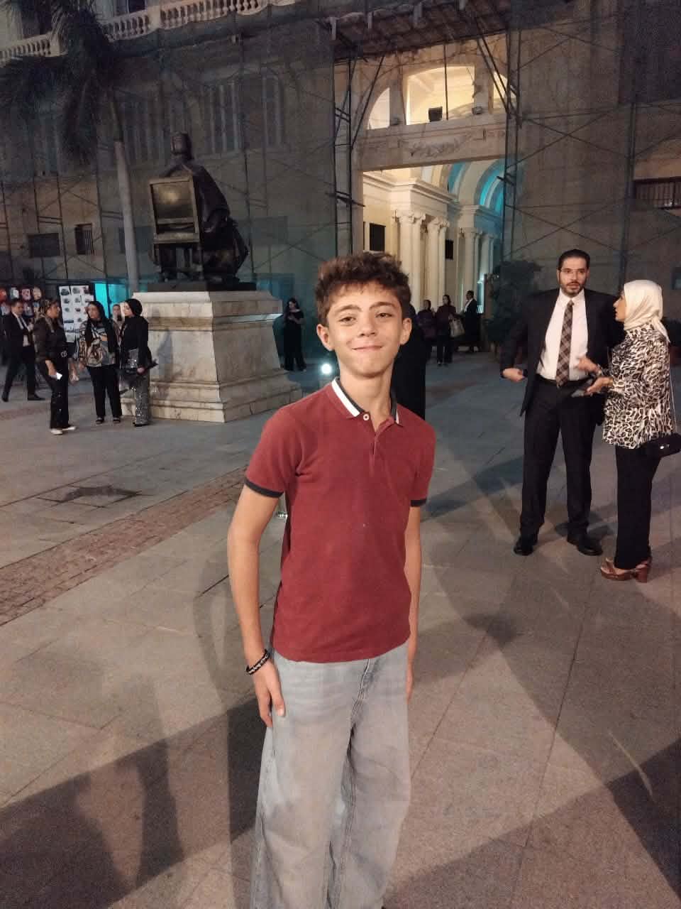 أول تعليق من صغير صاحب براند سيف لـ ملابس