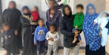 <strong>المتهمين باستغلال 15 حدثًا في أعمال التسول بالقاهرة</strong>