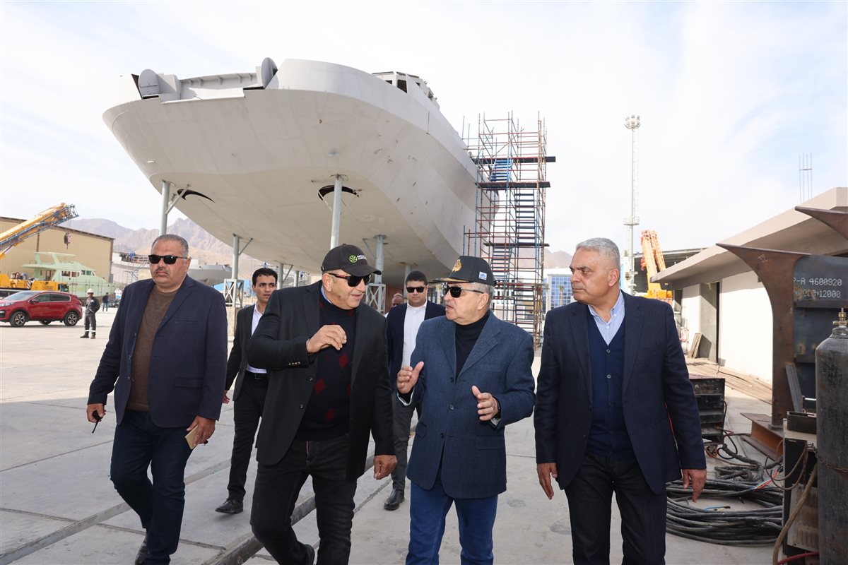 جانب من الجولة