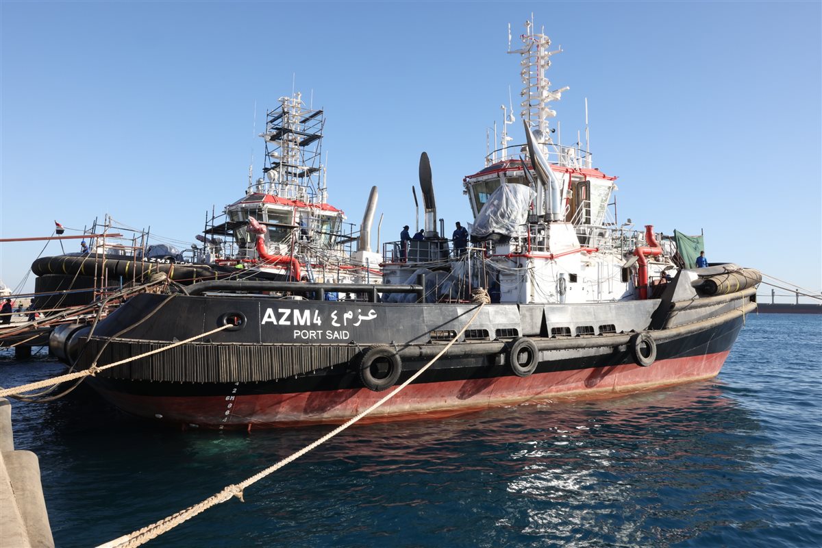 وحدات بحرية