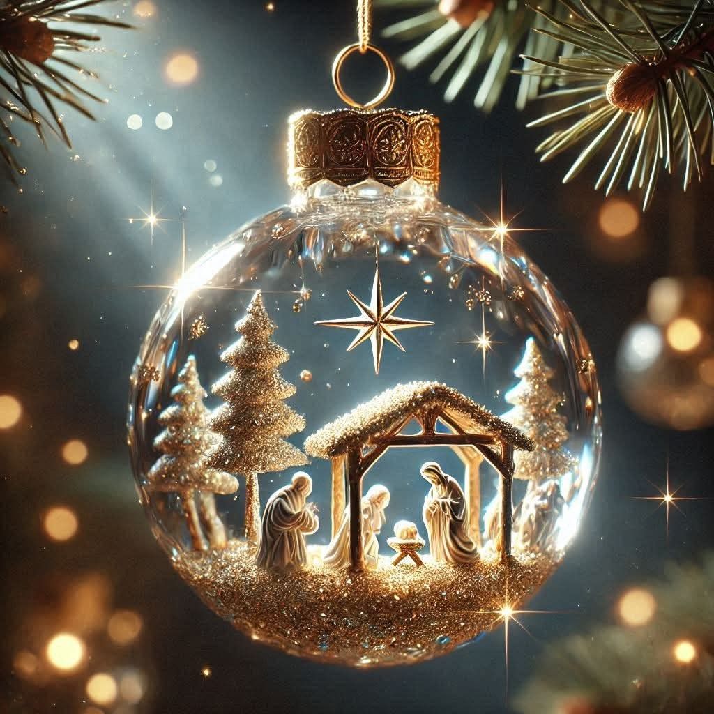 بوست تهنئة بعيد الميلاد المجيد