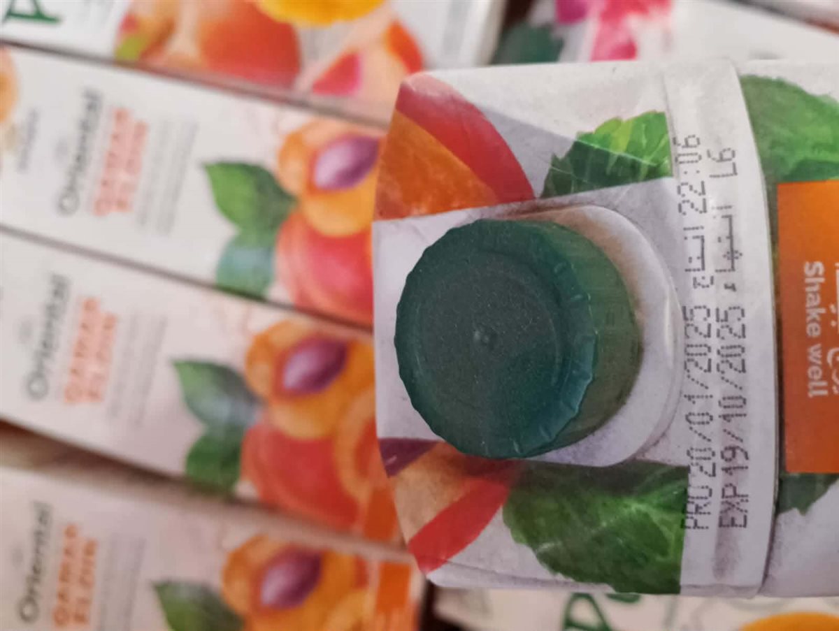 عصائر منتهية الصلاحية ببورسعيد 