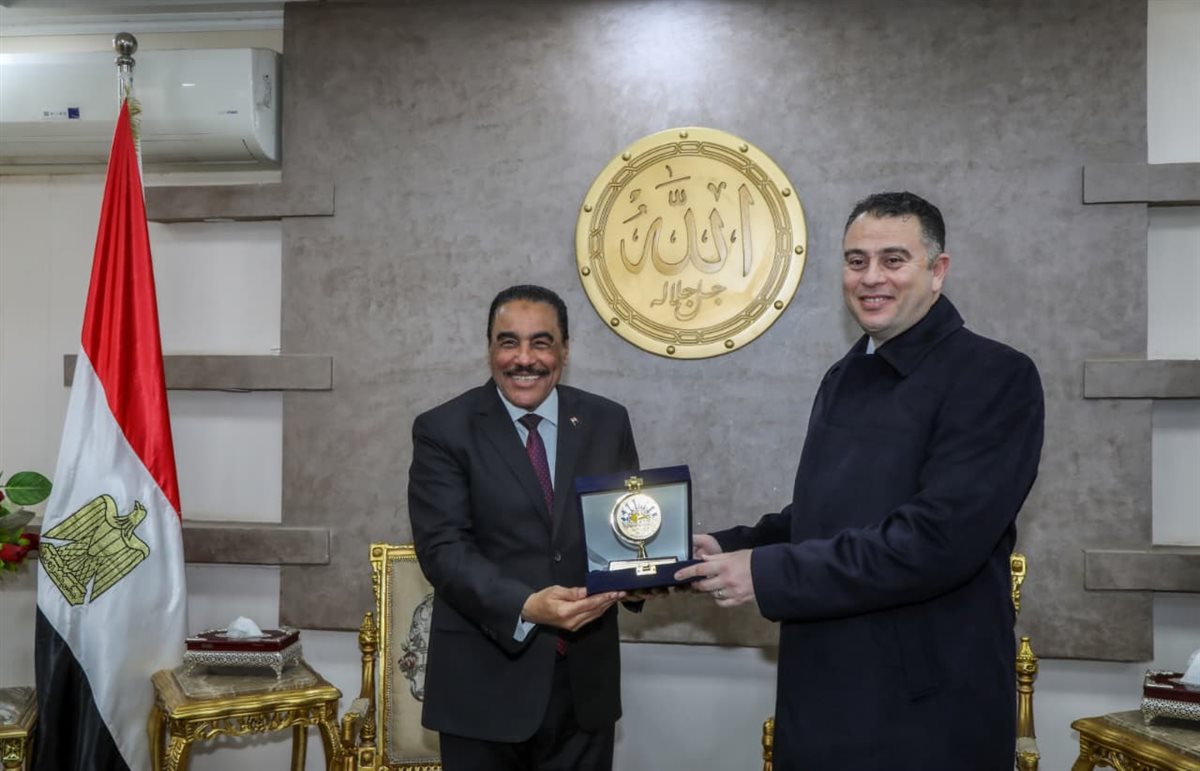 تنسيق مشترك بين المحطات النووية ومطروح لتسريع تنفيذ مشروع محطة الضبعة