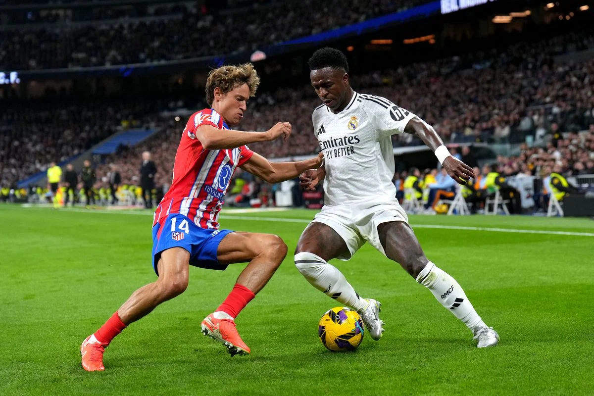 موعد مباراة ريال مدريد ضد أتلتيكو مدريد