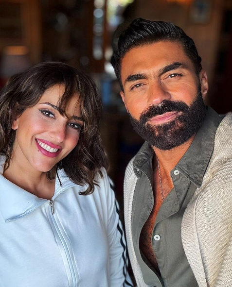 رمضان 2026.. صور جديدة من كواليس مسلسل المصيدة بطولة حنان مطاوع