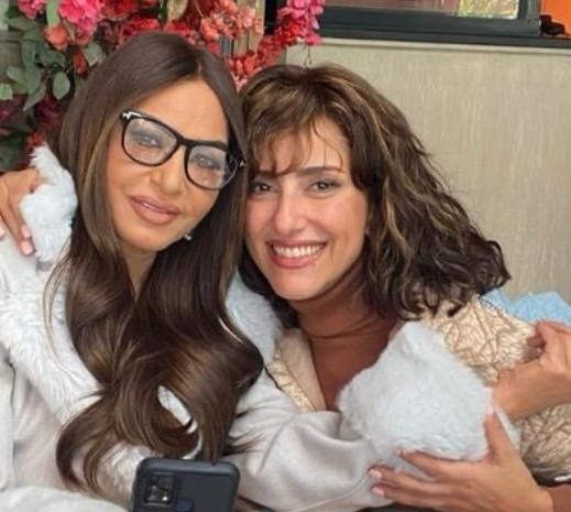 رمضان 2026.. صور جديدة من كواليس مسلسل المصيدة بطولة حنان مطاوع