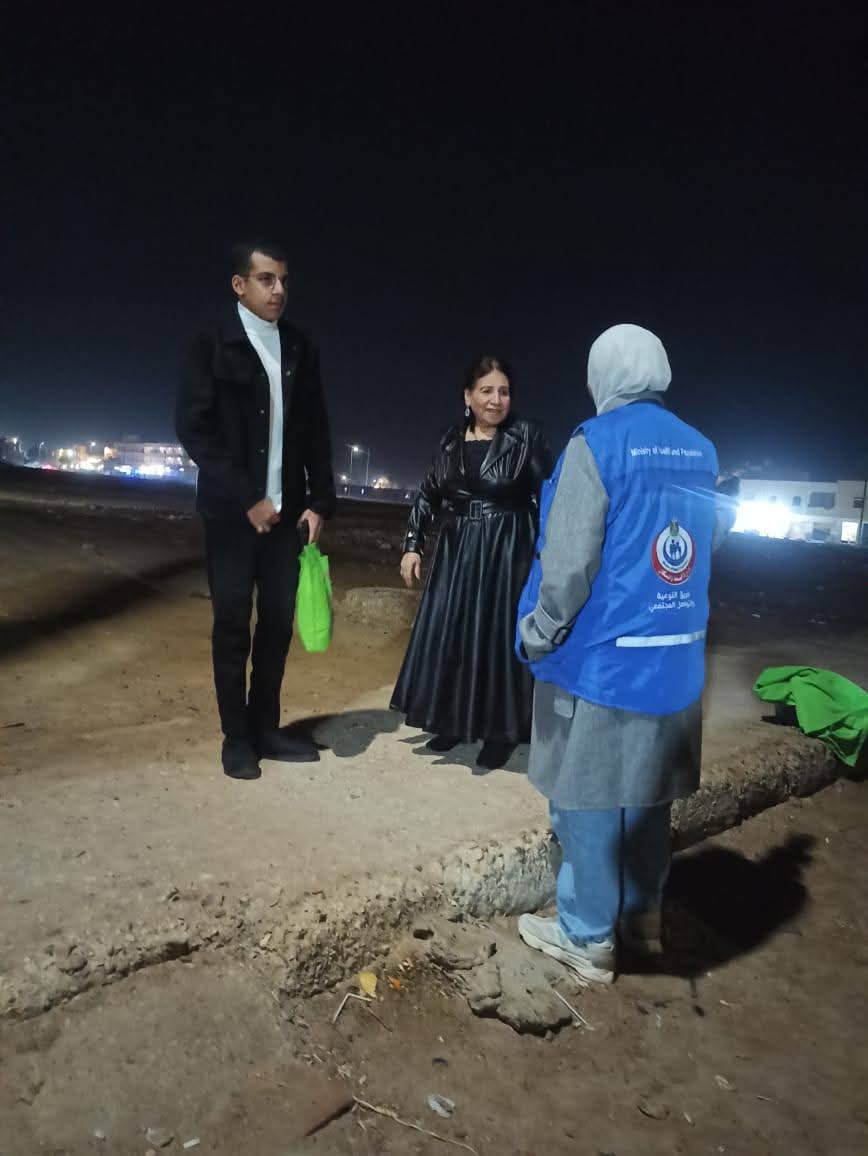 صحة جنوب سيناء تستعد لاحتفالات عيد الميلاد المجيد 