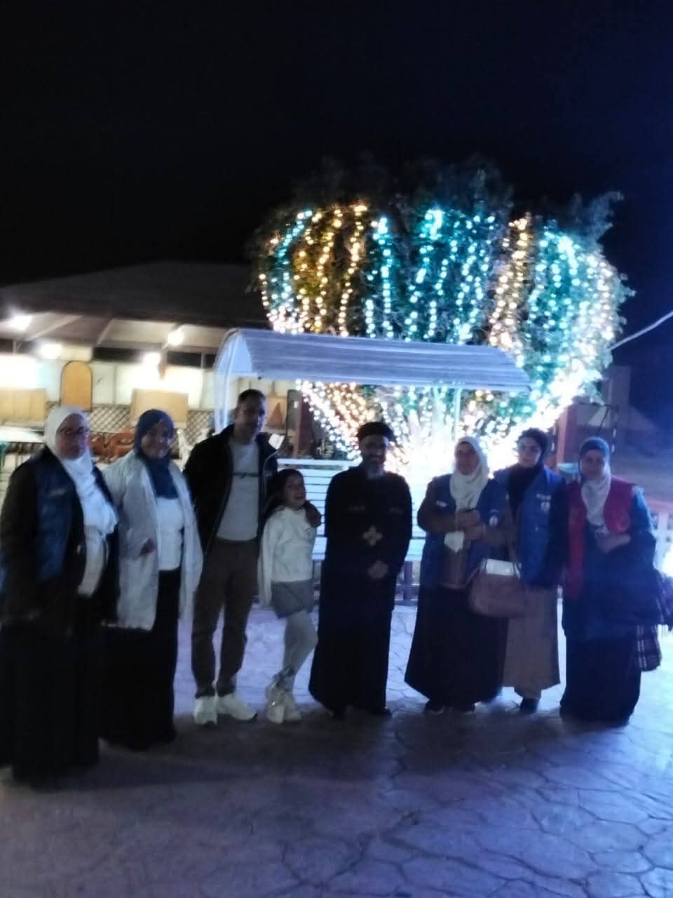 صحة جنوب سيناء تستعد لاحتفالات عيد الميلاد المجيد 