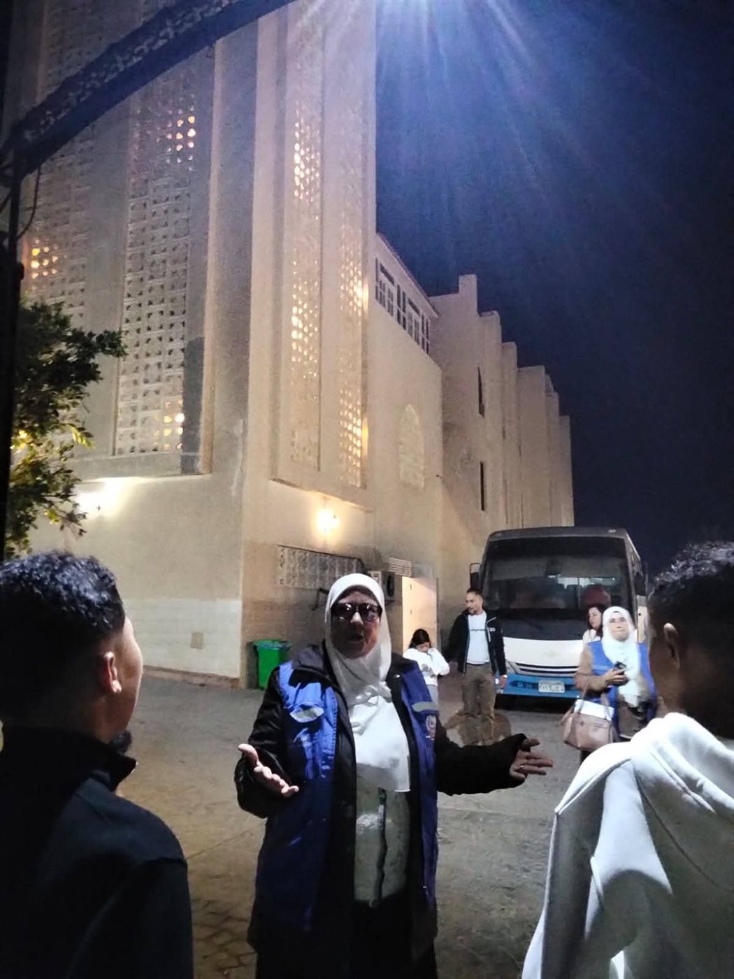 صحة جنوب سيناء تستعد لاحتفالات عيد الميلاد المجيد 