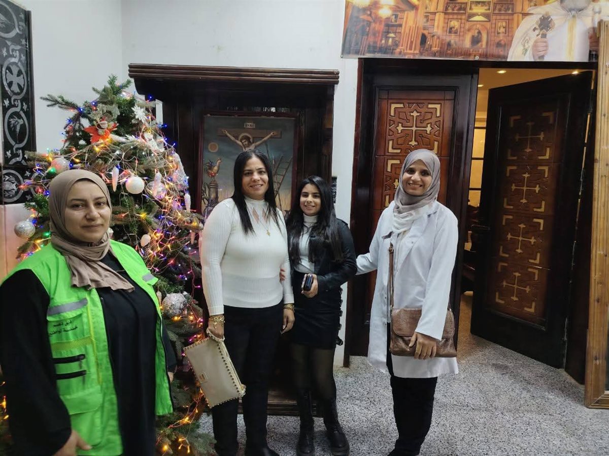 صحة جنوب سيناء تستعد لاحتفالات عيد الميلاد المجيد 