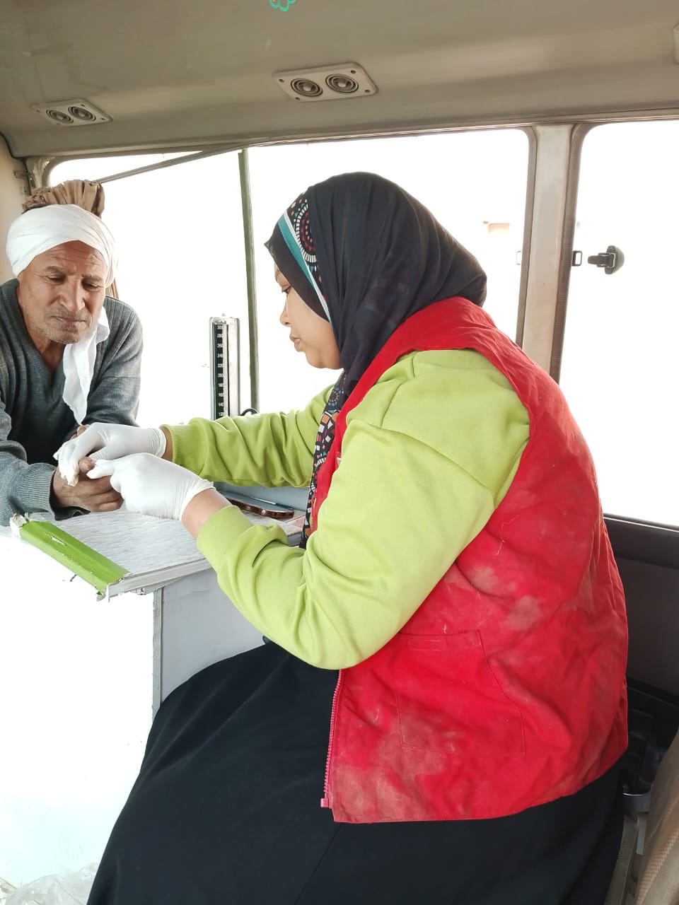 صحة الأقصر ترفع إستعداداتها للعيد&nbsp;