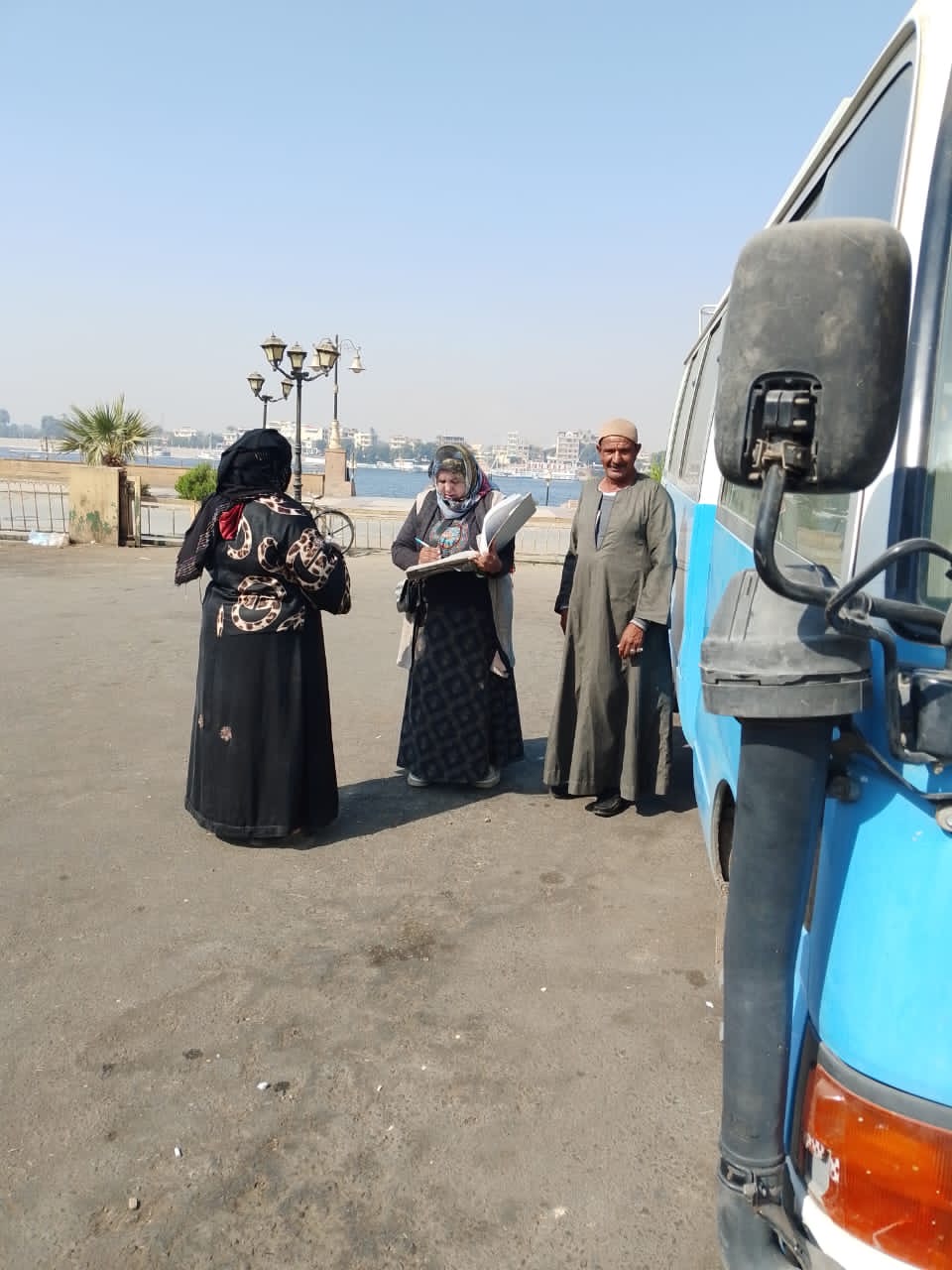 صحة الأقصر ترفع إستعداداتها للعيد&nbsp;