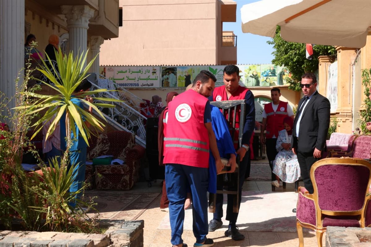 غلق 80 دارًا على مستوى الجمهورية ما بين دور رعاية ومسنين ومؤسسات دفاع وتأهيل