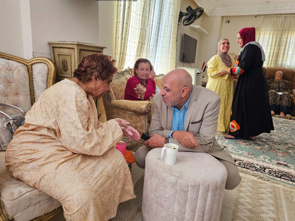 غلق 80 دارًا على مستوى الجمهورية ما بين دور رعاية ومسنين ومؤسسات دفاع وتأهيل