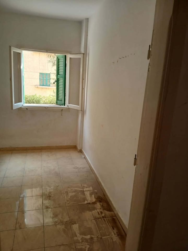 غياب أبواب الوحدات